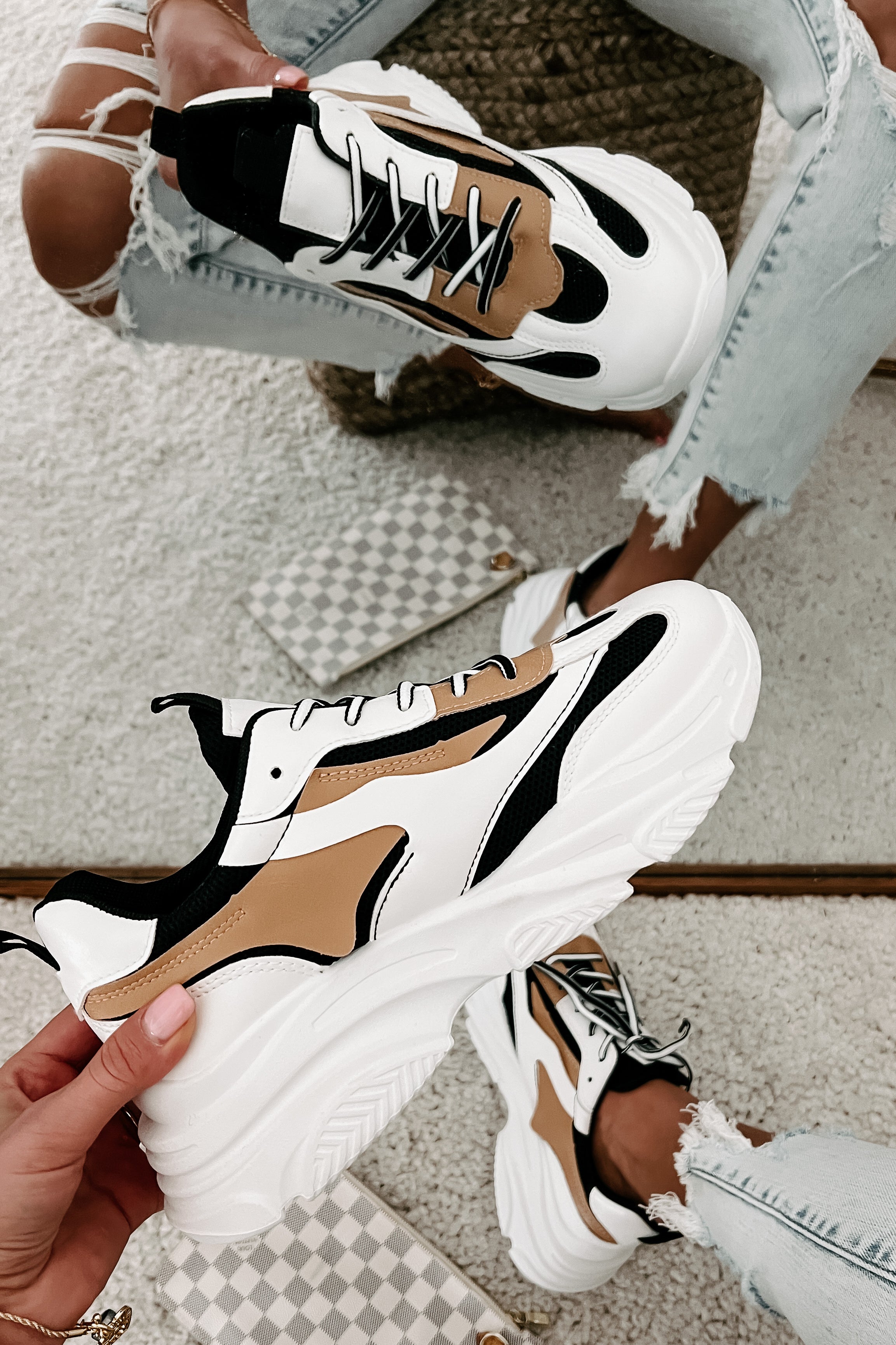 The 6 Chunky Sneakers You Need to Look 